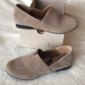 boc suree slip on taupe